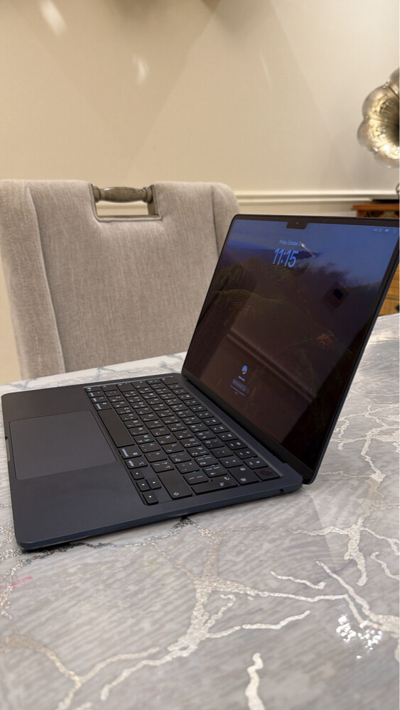 13-Inch MacBook Air - 2
