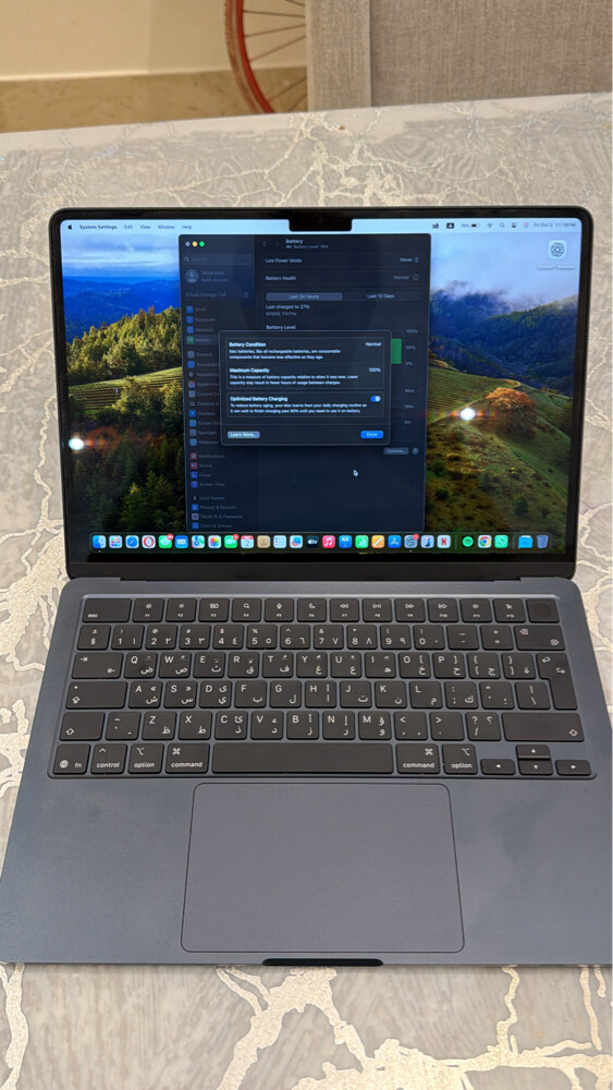 13-Inch MacBook Air - 3