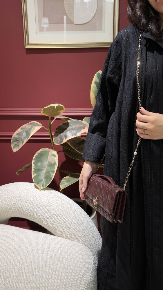 DR Mini Miss Bag Burgundy - 3