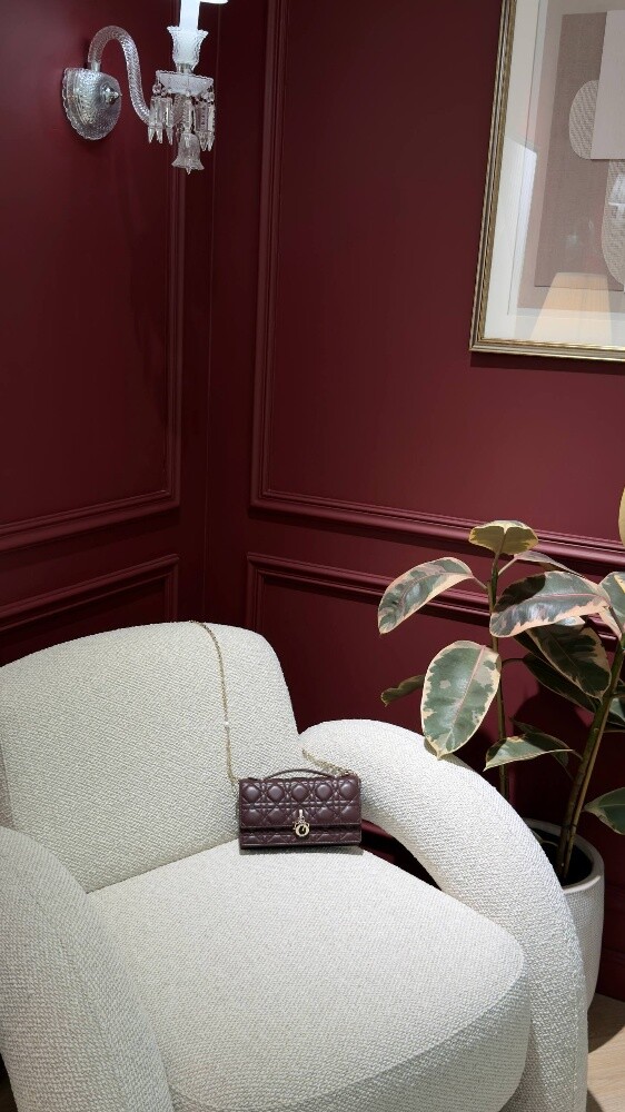 DR Mini Miss Bag Burgundy - 4