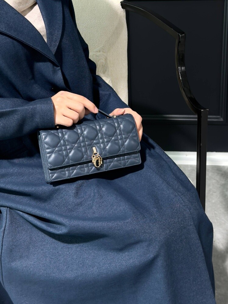 DR Mini Miss Bag Deep Ocean Blue - 2