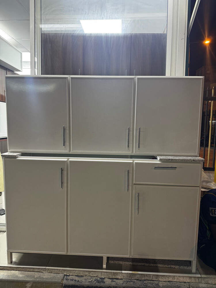 We are selling kitchen cabinet - 1