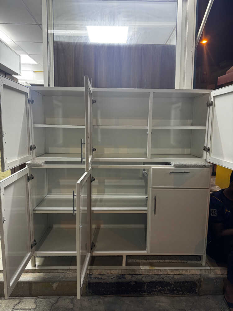 We are selling kitchen cabinet - 2