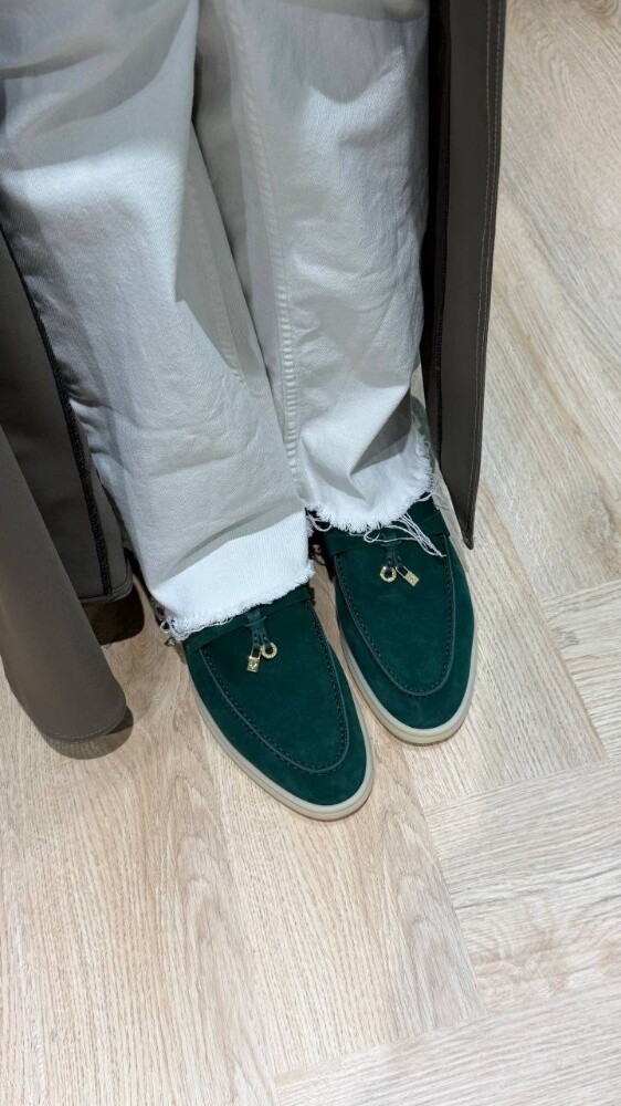 LP Summer Charms Walk Loafer Jazz - 2