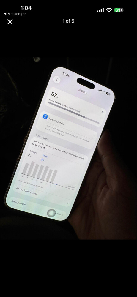 Iphone 16 Pro Max 256 GB - 3