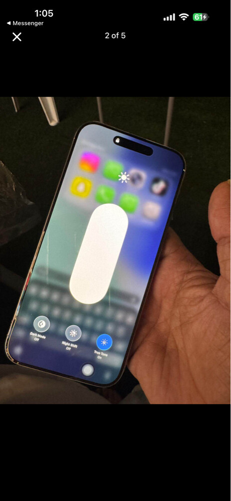 Iphone 16 Pro Max 256 GB - 4