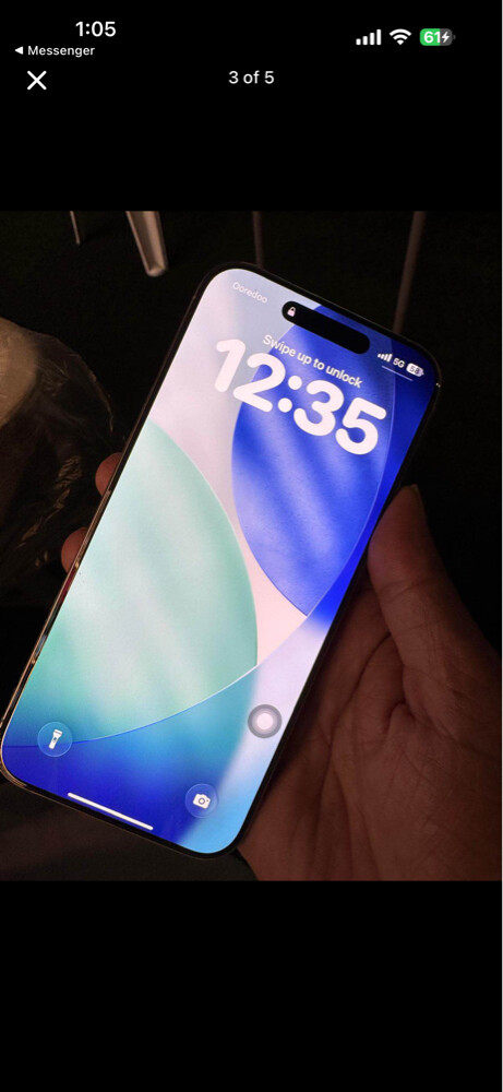 Iphone 16 Pro Max 256 GB - 2