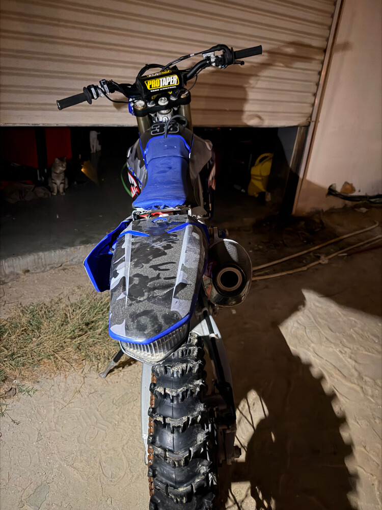 motorcycle Yamaha 2021 - 4