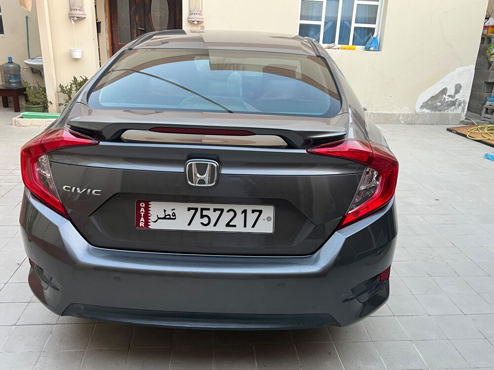 Honda Civic 2017 perfect condition - 5