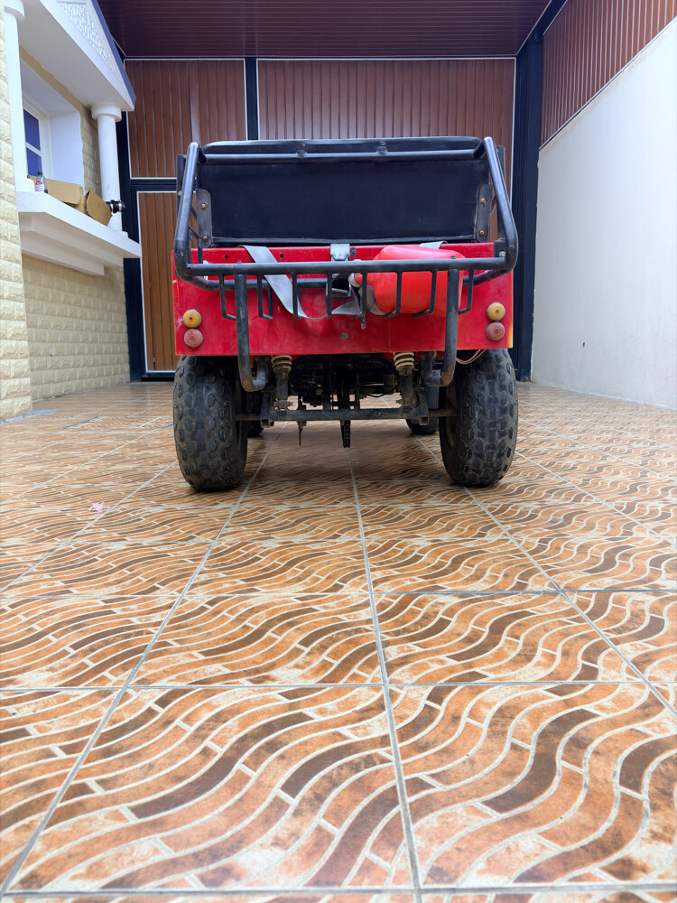 mini jeep 150cc modified  - 9