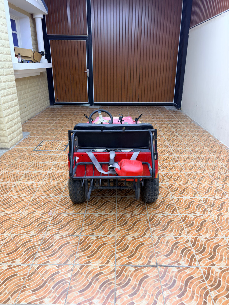 mini jeep 150cc modified  - 2
