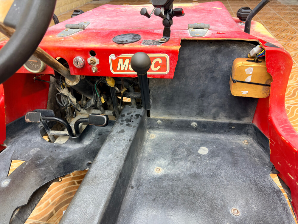 mini jeep 150cc modified  - 11