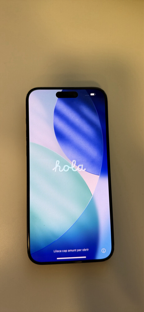 IPHONE 15 PRO MAX 256GB 2000 qar - 4