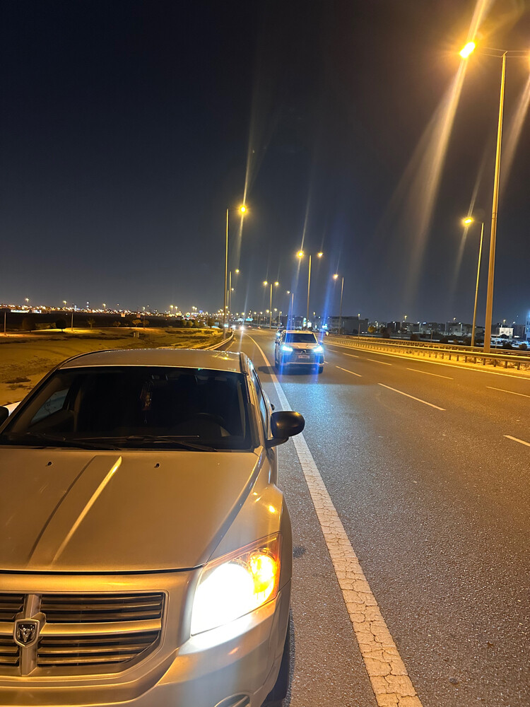 Dodge Caliber2007 - 2