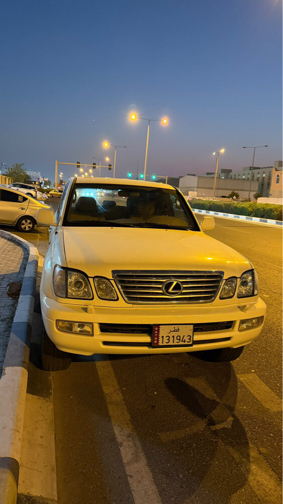 لكزس - 4