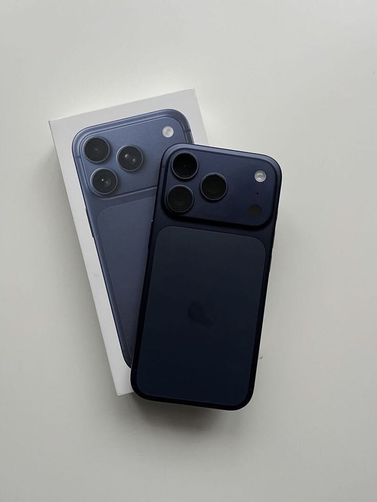iPhone 17 pro - 1