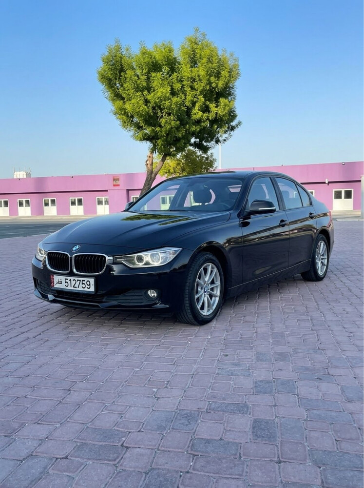 BMW 316 – 2014 - 2