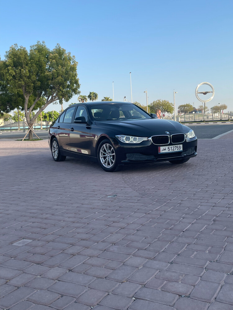 BMW 316 – 2014 - 14