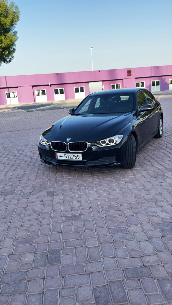 BMW 316 – 2014 - 1