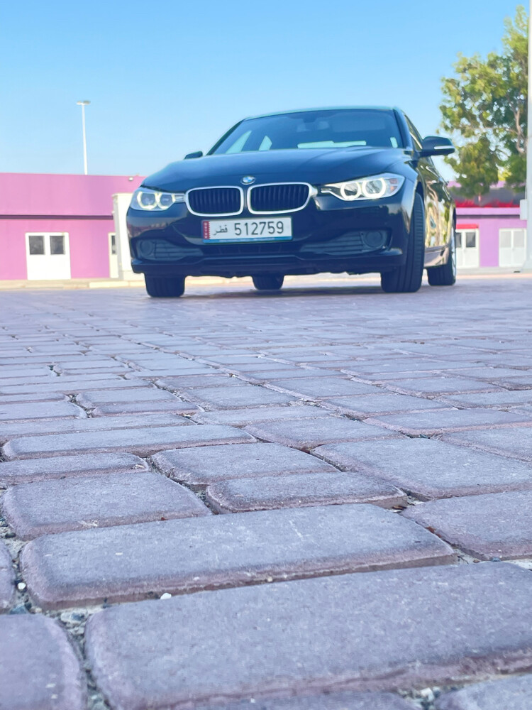 BMW 316 – 2014 - 13