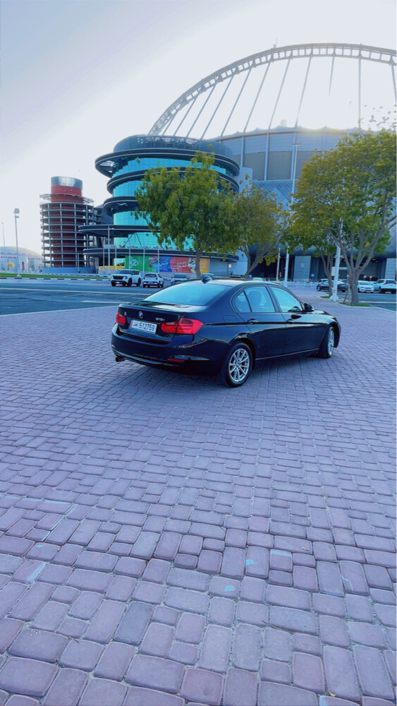 BMW 316 – 2014 - 9