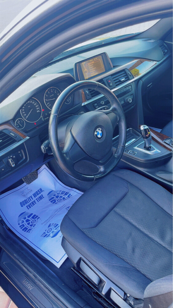 BMW 316 – 2014 - 5