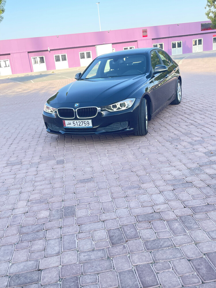 BMW 316 – 2014 - 10