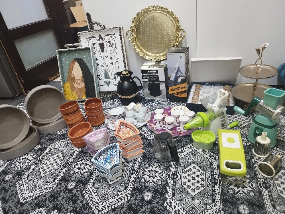 ادوات مطبخ مستعمل وجديد - 1