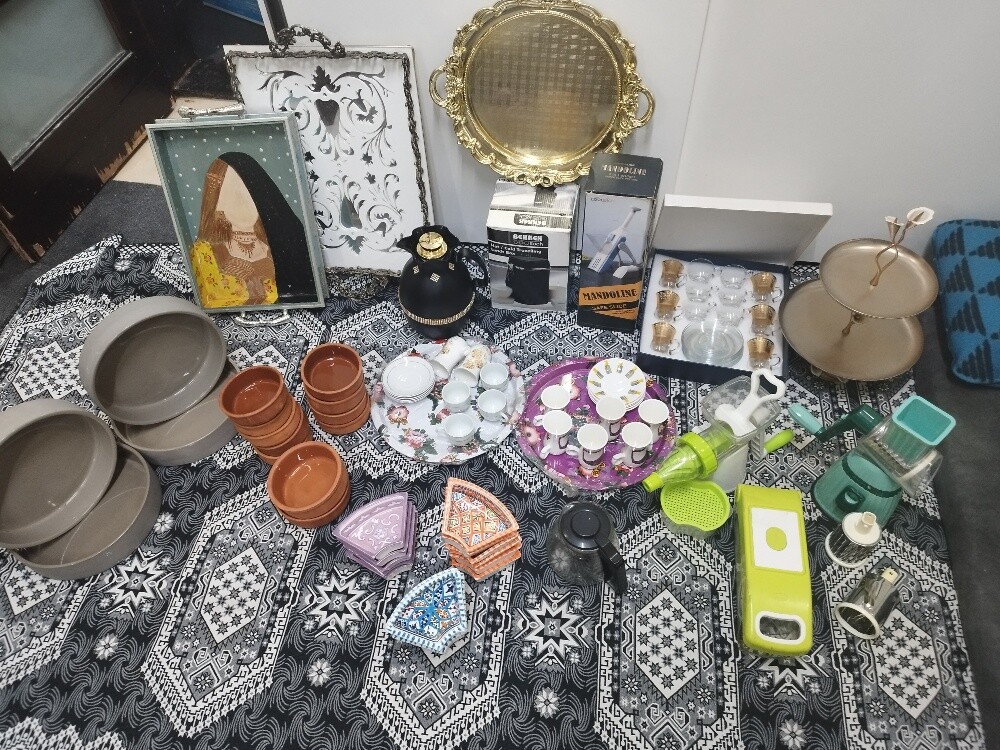 ادوات مطبخ مستعمل وجديد - 2