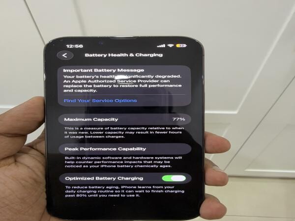 iPhone 13 Pro 256GB First Owner - 11