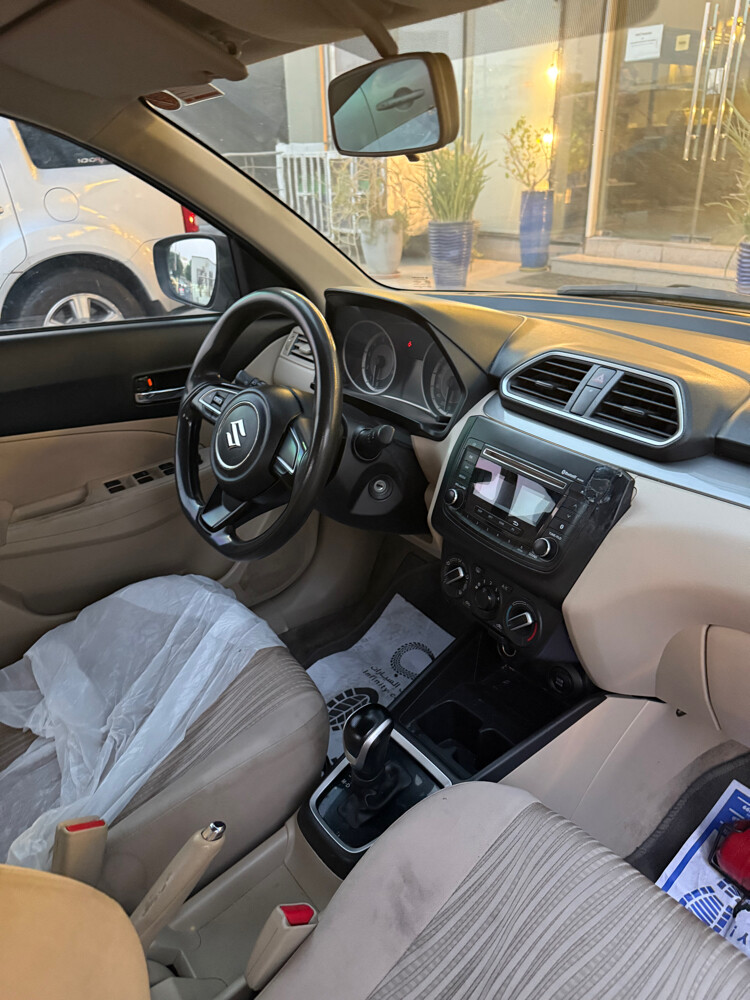Suzuki Swift dzire  - 3