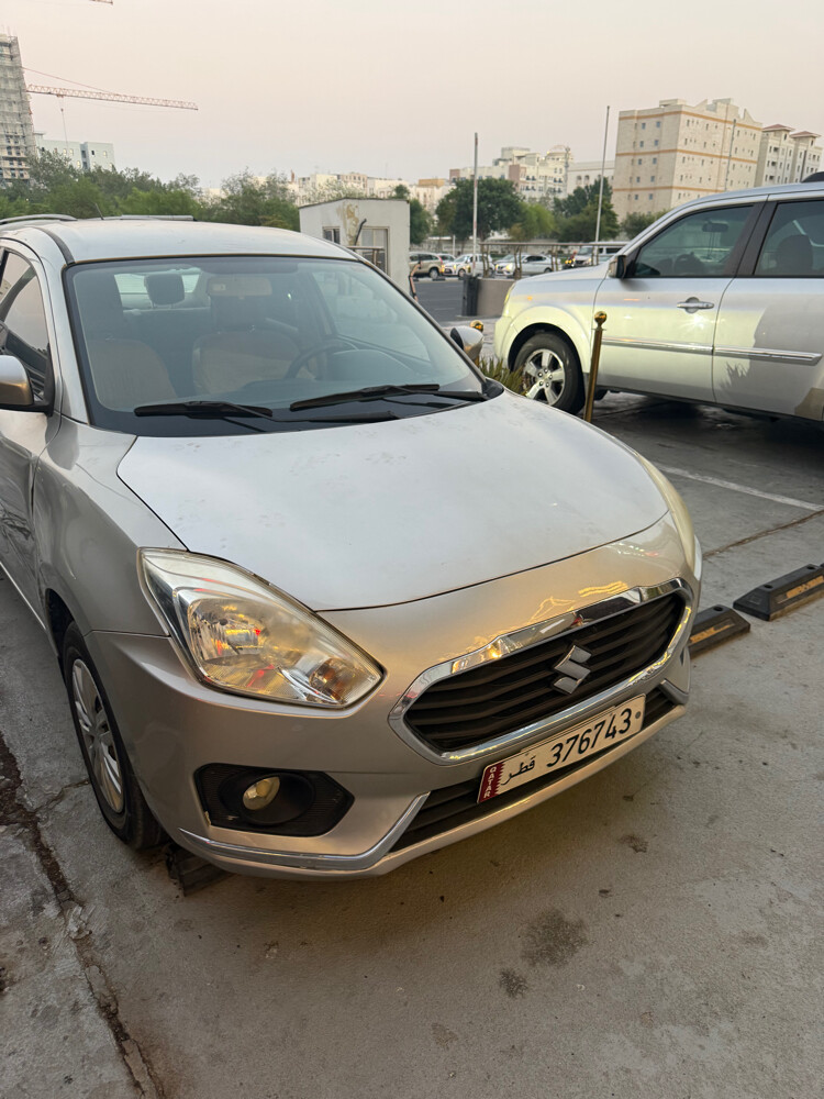 Suzuki Swift dzire  - 6