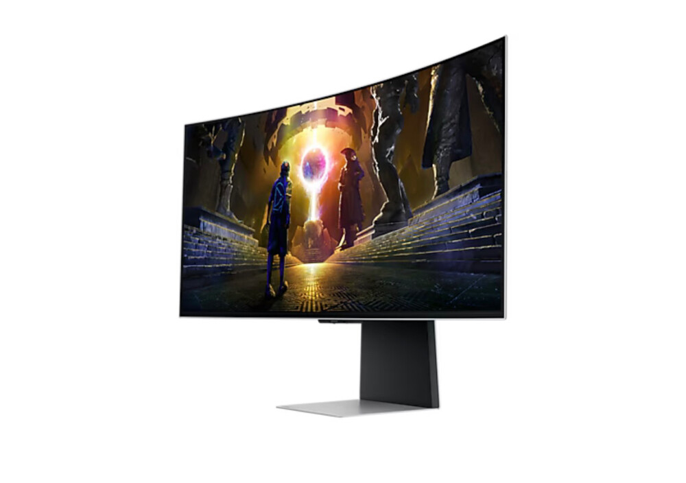 Samsung 34” Odyssey OLED G8 Monitor - 3