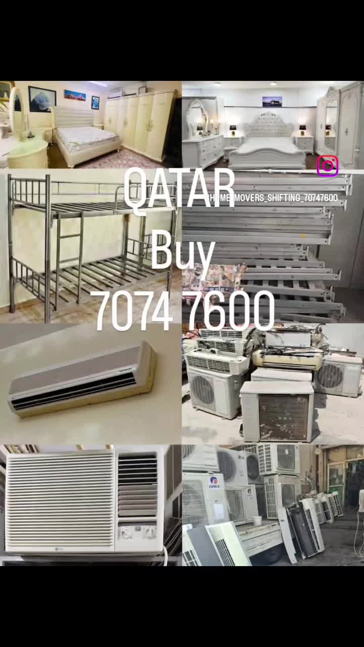 we are buy used items ac - 2