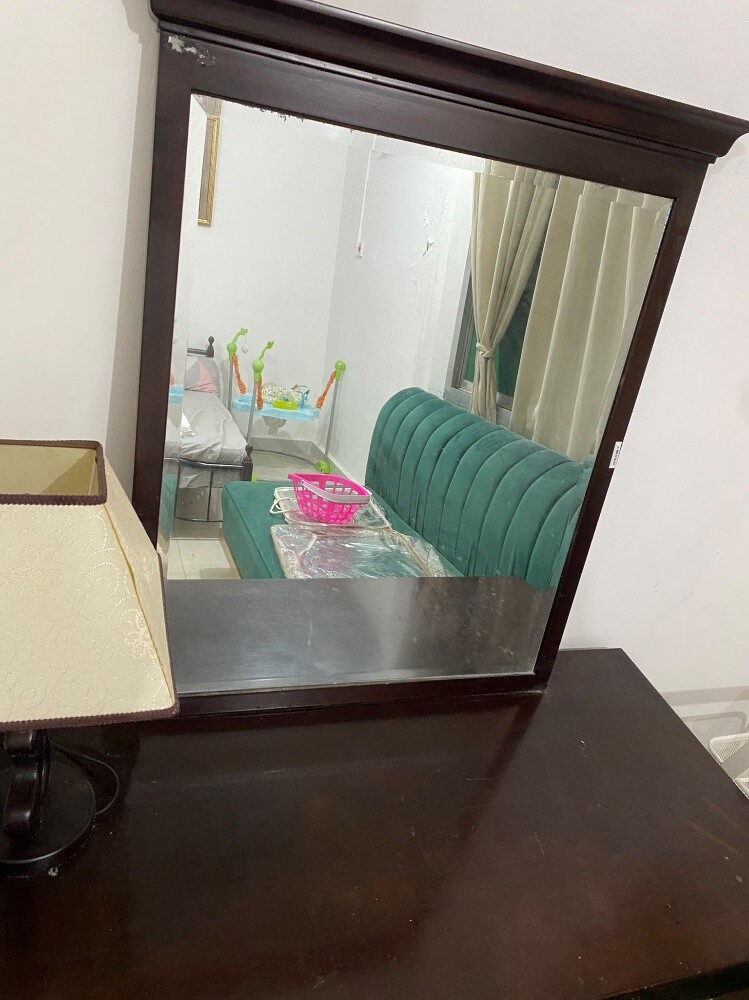 bed, mattress, hairdresser, table - 5