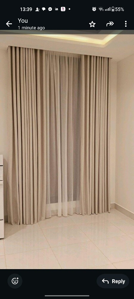 نقوم بتصميم ستائر بموديلات جديدة. - 3