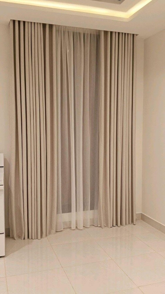 نقوم بتصميم ستائر بموديلات جديدة. - 4