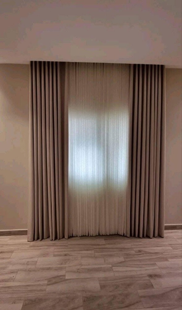 نقوم بتصميم ستائر بموديلات جديدة. - 2