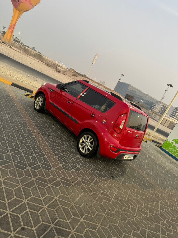 Kia soul - 2