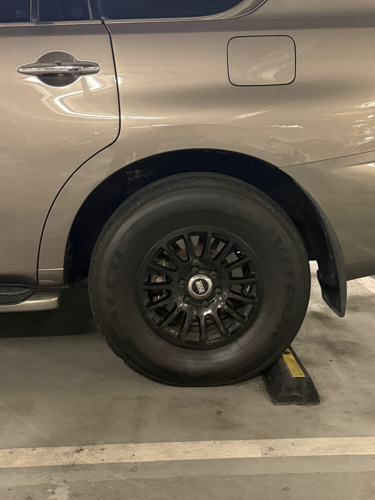 Nissan Patrol - 8