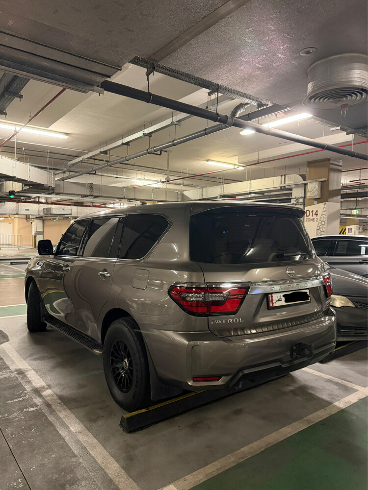 Nissan Patrol - 2