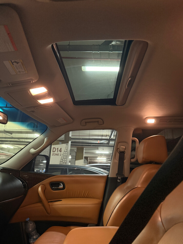 Nissan Patrol - 7