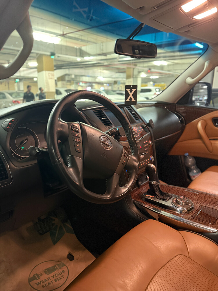Nissan Patrol - 3