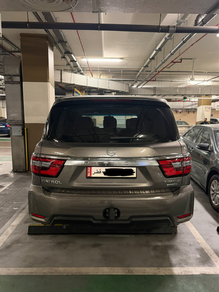 Nissan Patrol - 4