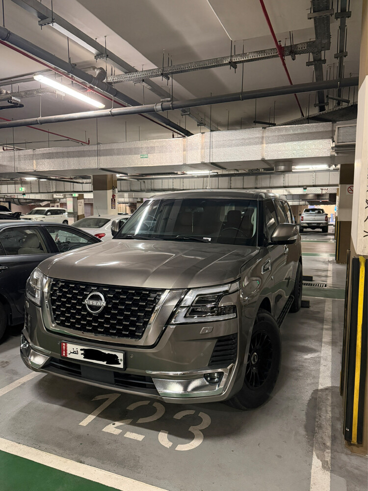Nissan Patrol - 6