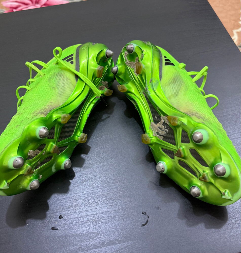 adidas X Ghosted.1 SG Elite – Size  - 3