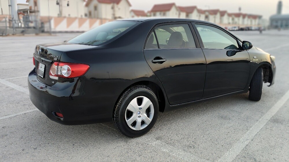 toyota corolla - 3