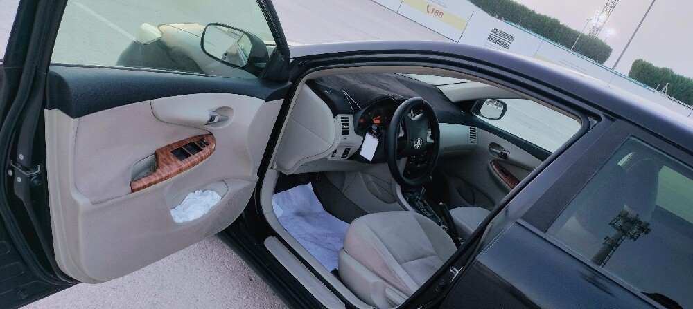 toyota corolla - 7