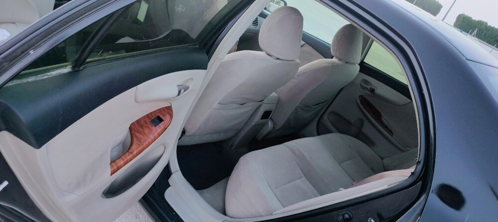toyota corolla - 8