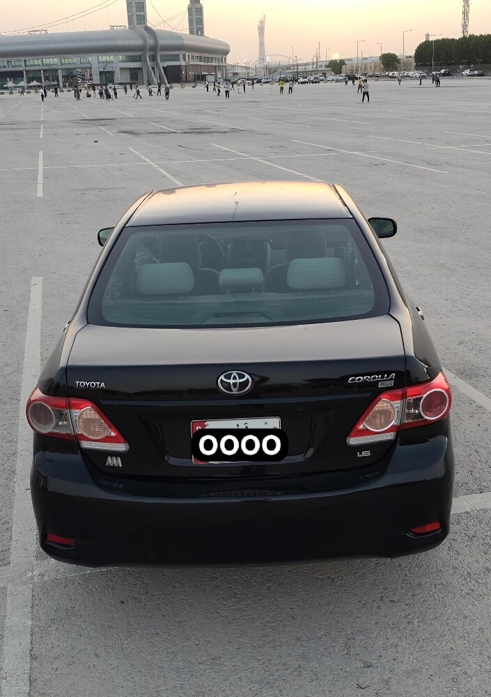 toyota corolla - 5